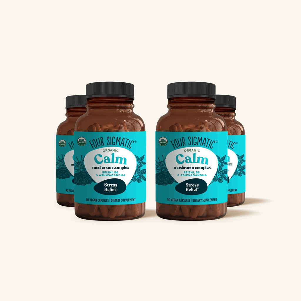 Calm Capsules - Smooth Taste