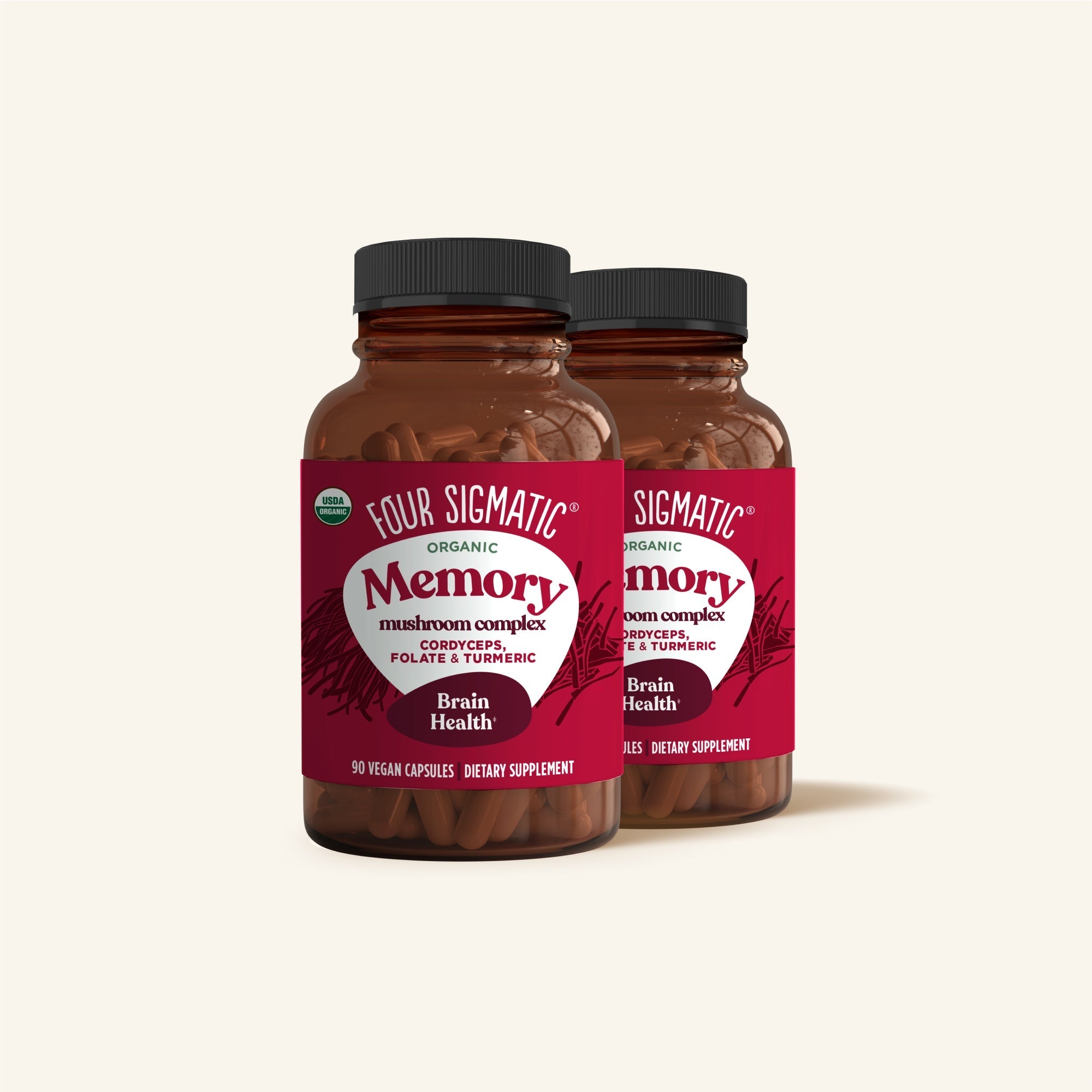 Memory Capsules - Smooth Coffee