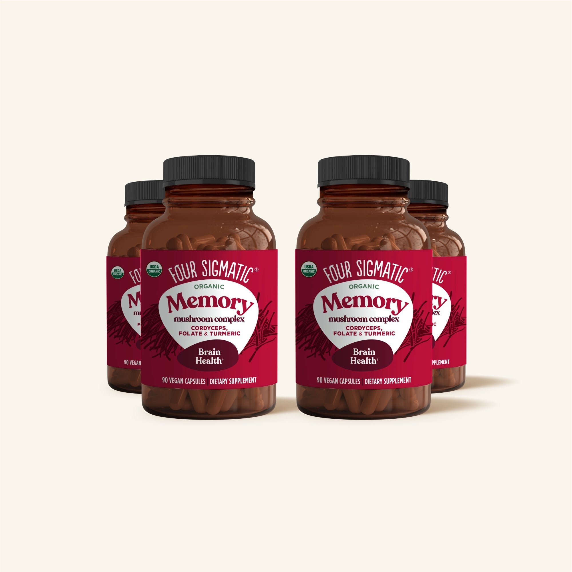 Memory Capsules - Smooth Coffee