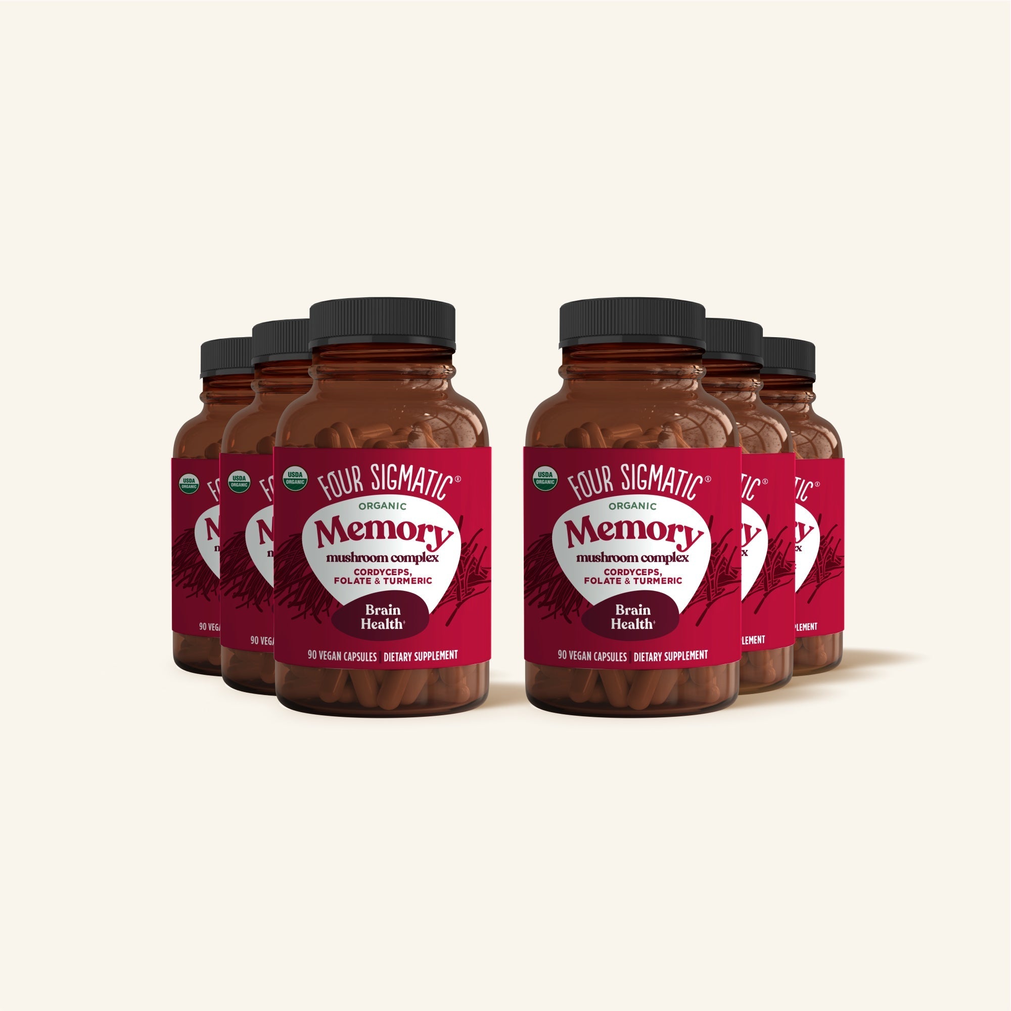 Memory Capsules - Smooth Coffee