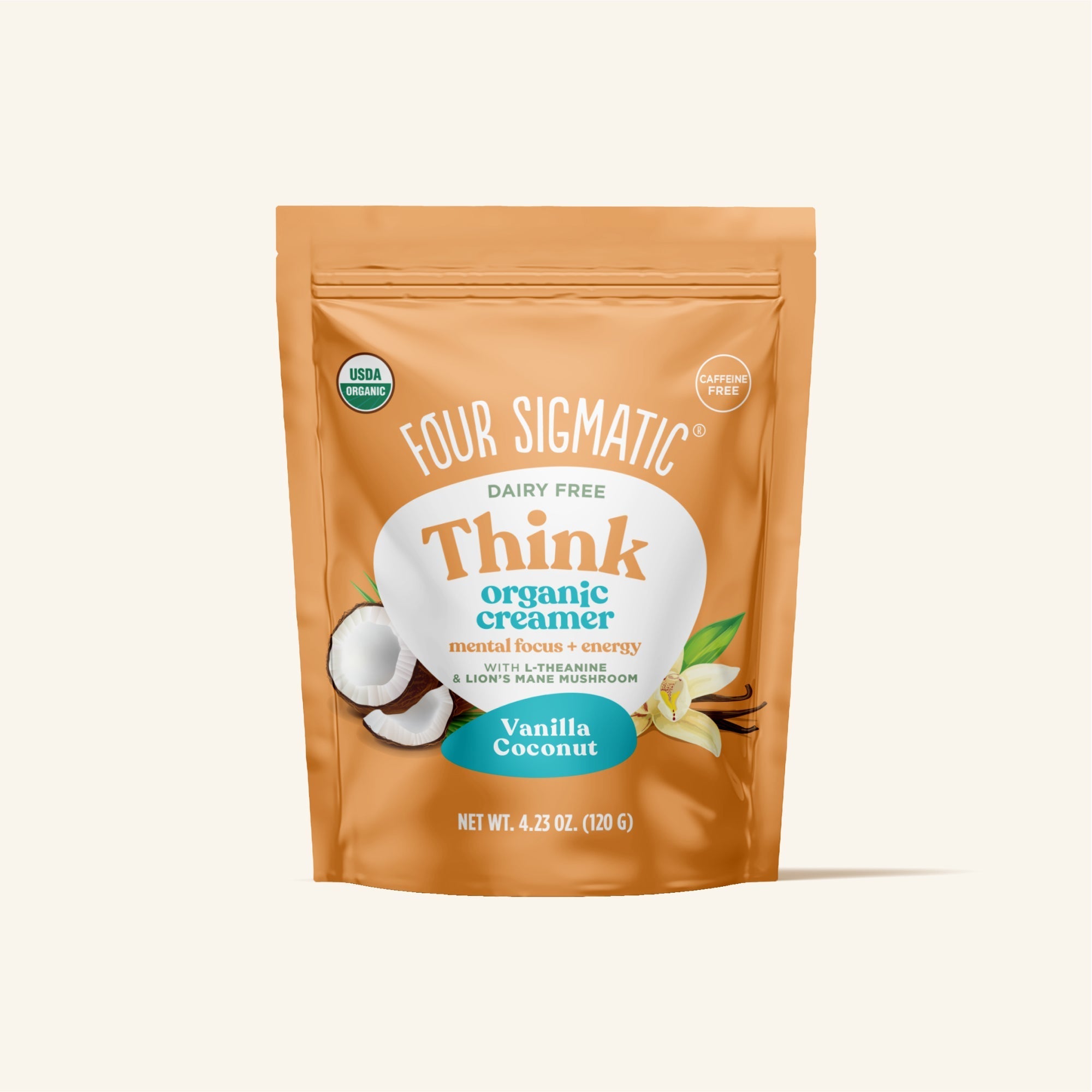 (Replo Product) Think Creamer- Vanilla Coconut (Copy) - Energy Support