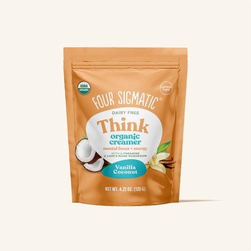 (Replo Product) Think Creamer- Vanilla Coconut (Copy) - Energy Support