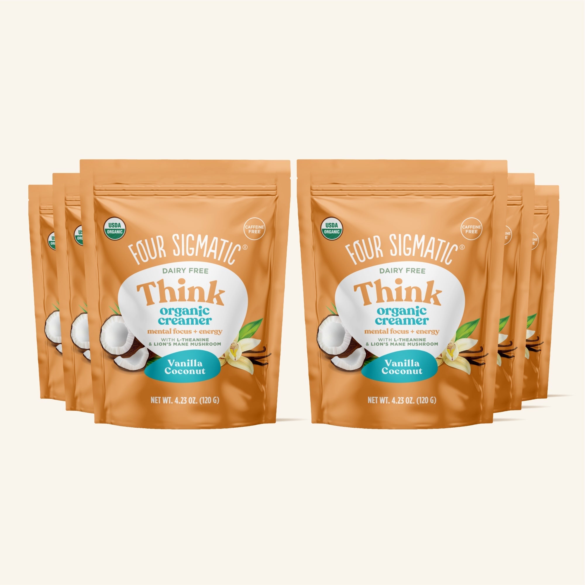 (Replo Product) Think Creamer- Vanilla Coconut (Copy) - Energy Support