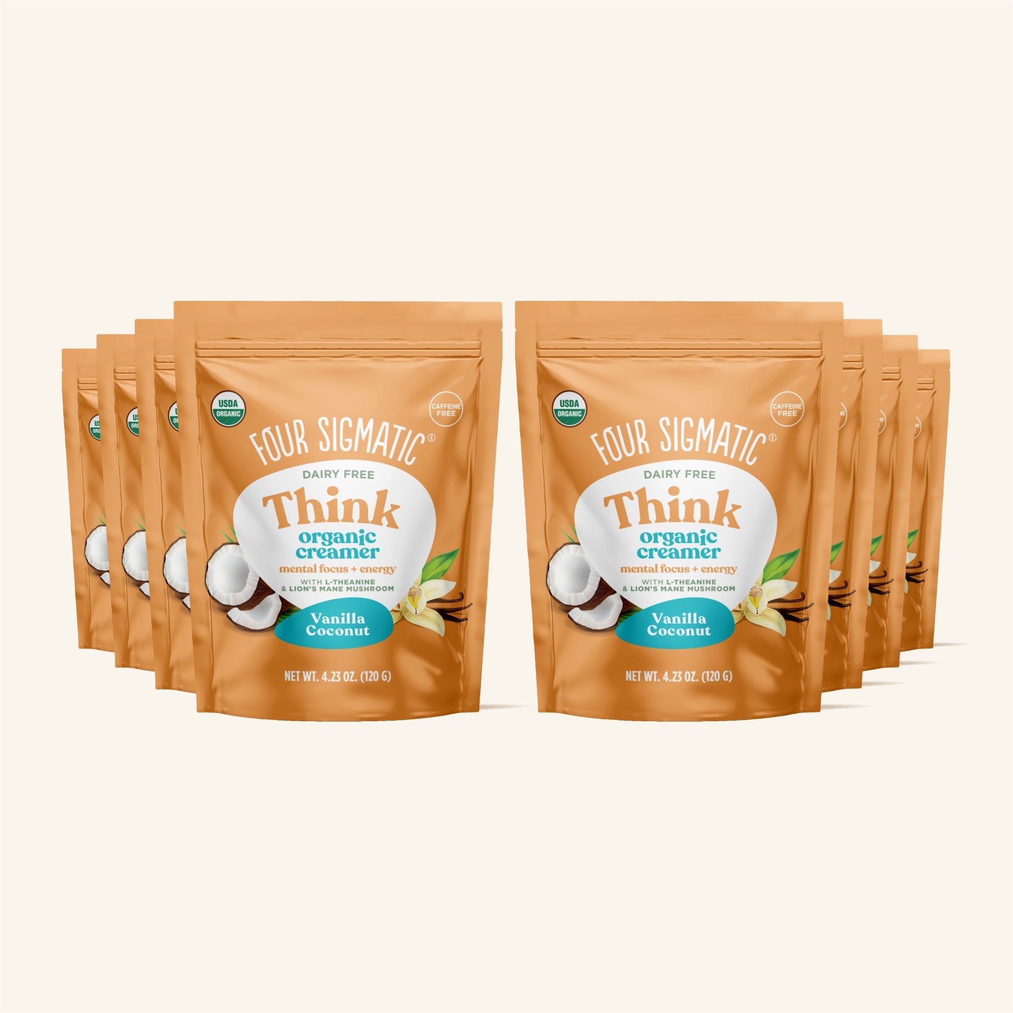 (Replo Product) Think Creamer- Vanilla Coconut (Copy) - Energy Support