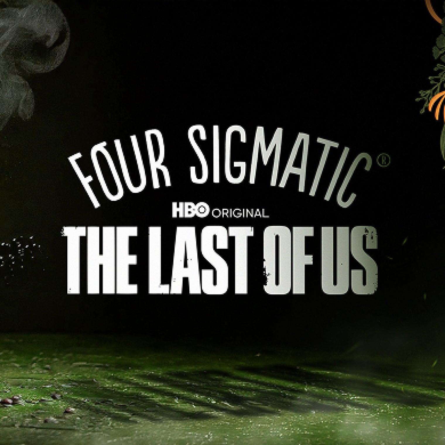 HBO Original The Last Of Us - Organic High Caf Ground Coffee - Focus Coffee