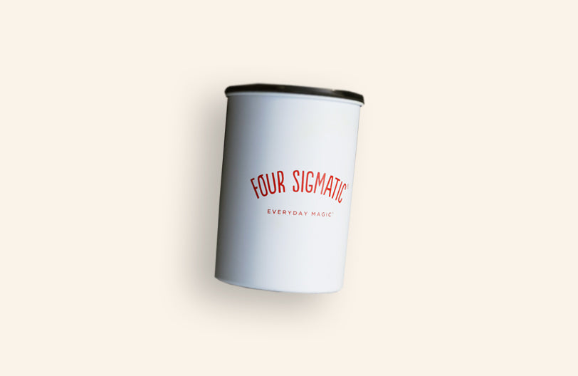 Coffee and Protein Canister - Daily Wellness