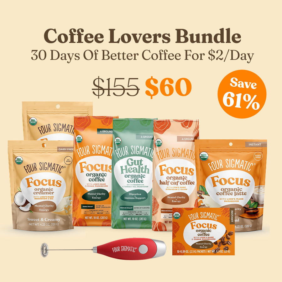 Coffee Lovers Bundle - Rich Flavor