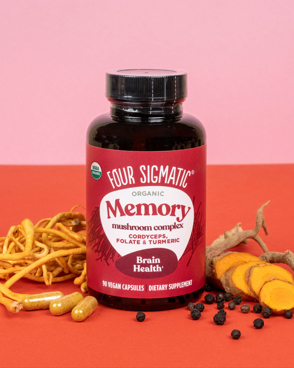 Memory Capsules - Smooth Coffee
