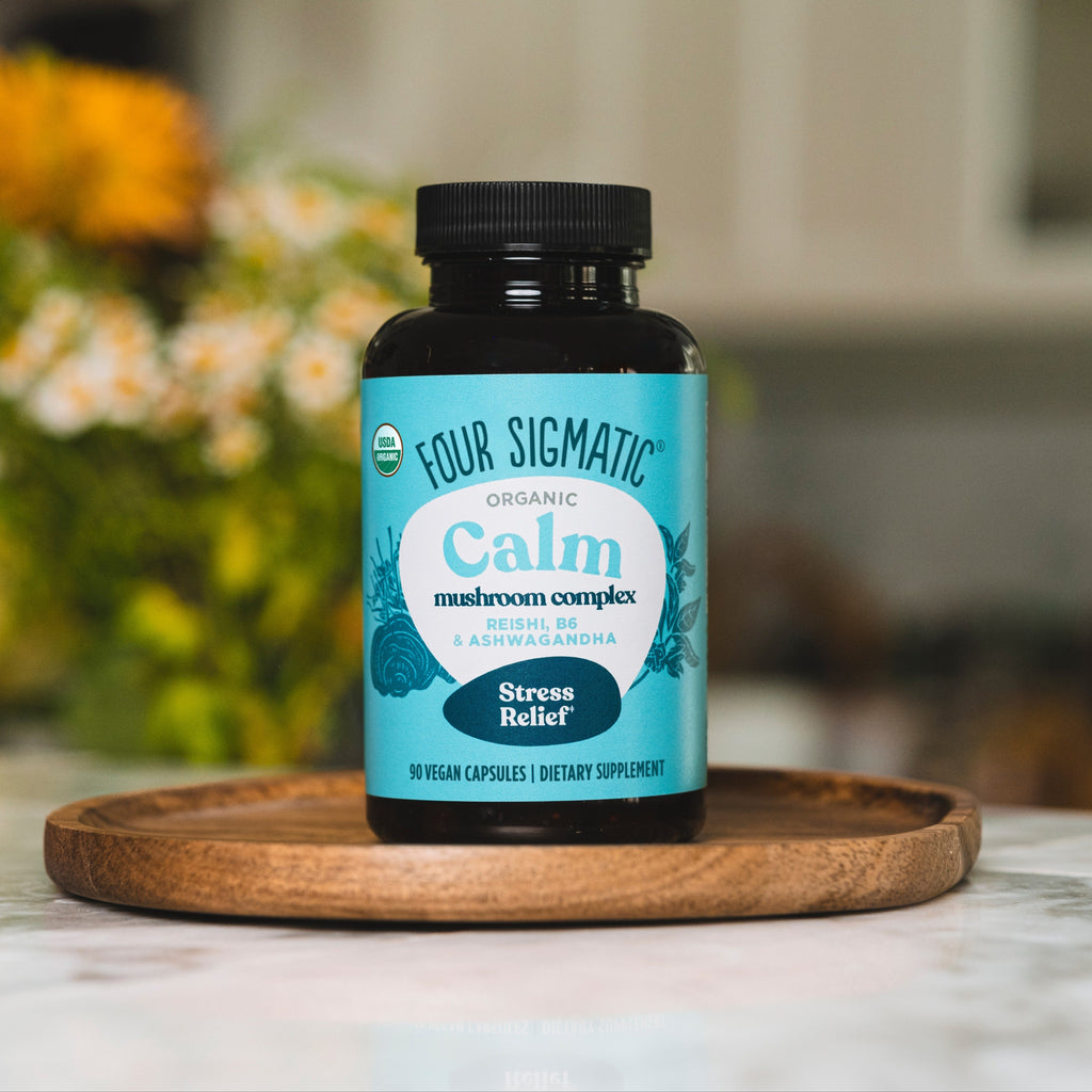 Calm Capsules - Smooth Taste