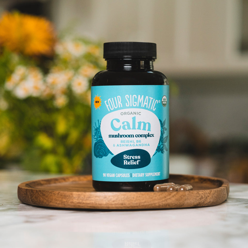 Calm Capsules - Smooth Taste