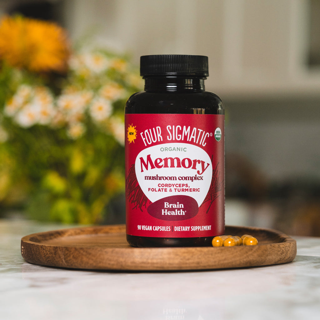 Memory Capsules - Smooth Coffee