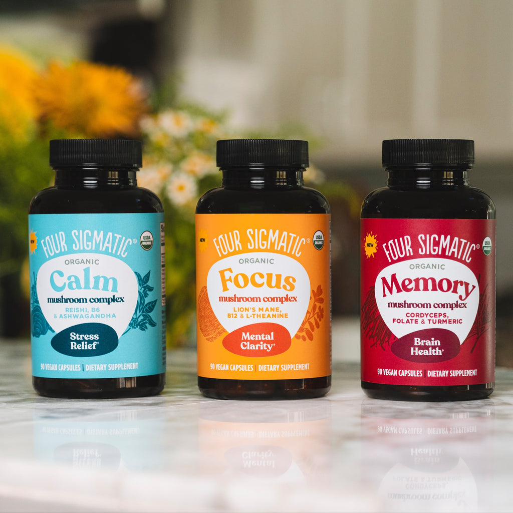New Drop Discovery Pack - Low Caffeine