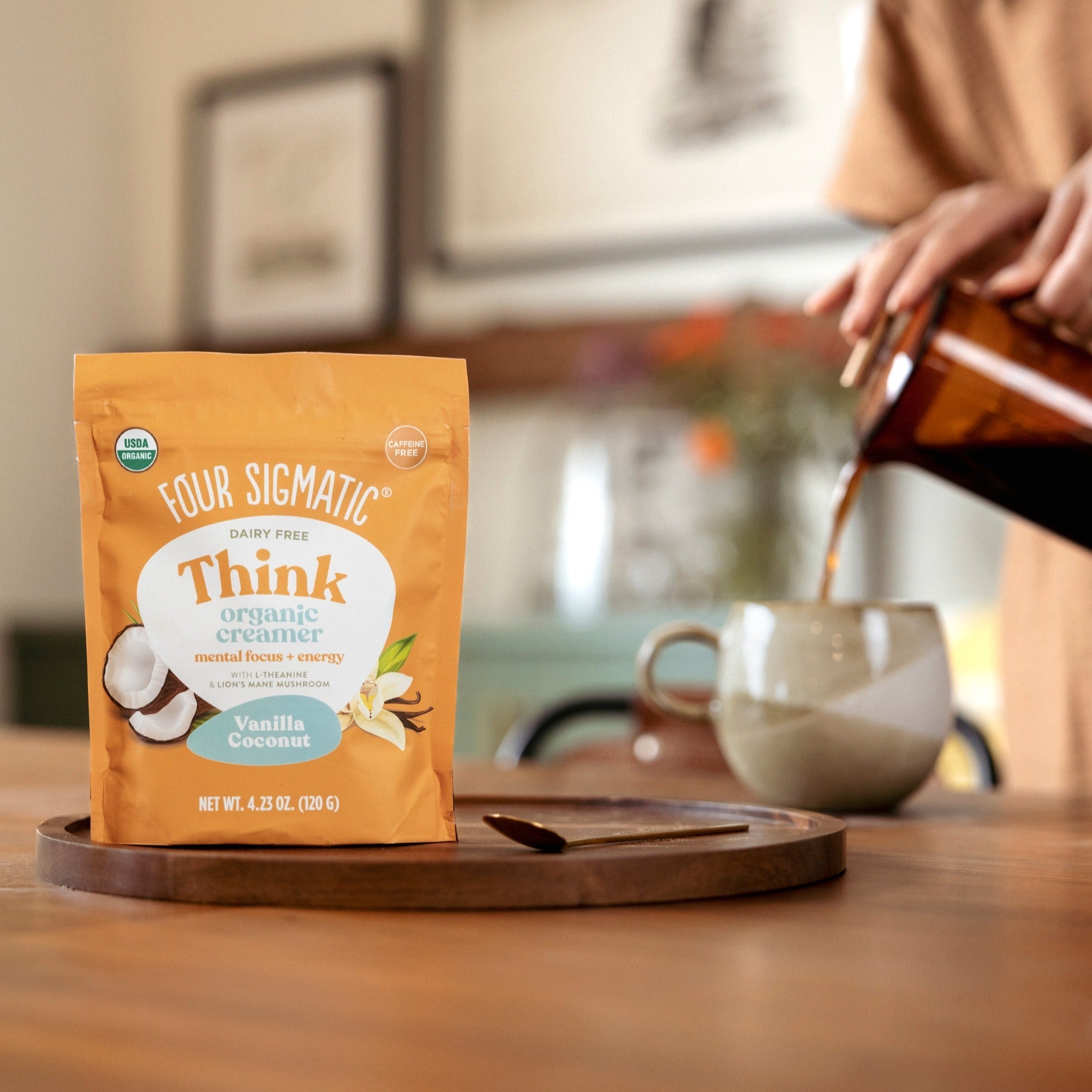 (Replo Product) Think Creamer- Vanilla Coconut (Copy) - Energy Support