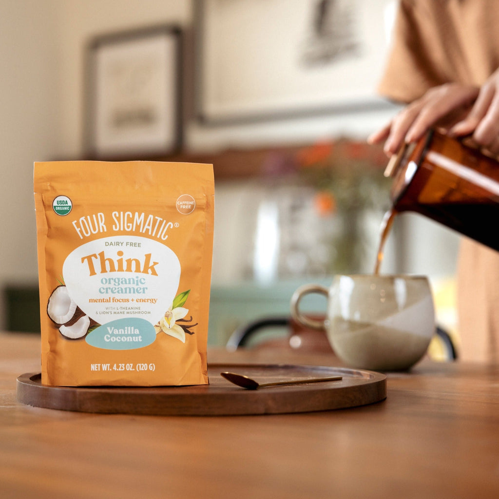 (Replo Product) Think Creamer- Vanilla Coconut (Copy) - Energy Support