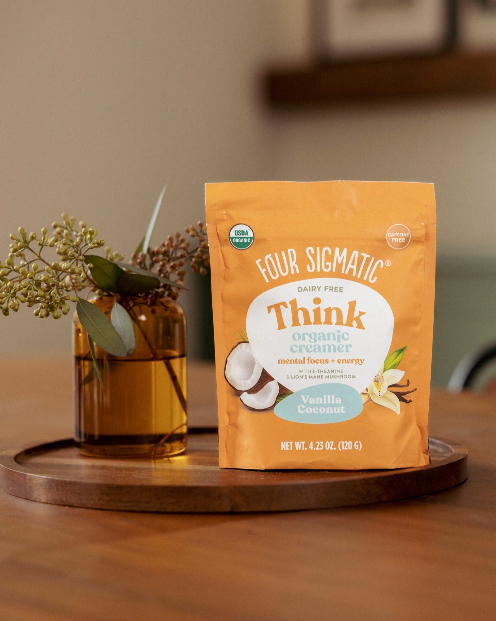 (Replo Product) Think Creamer- Vanilla Coconut (Copy) - Energy Support