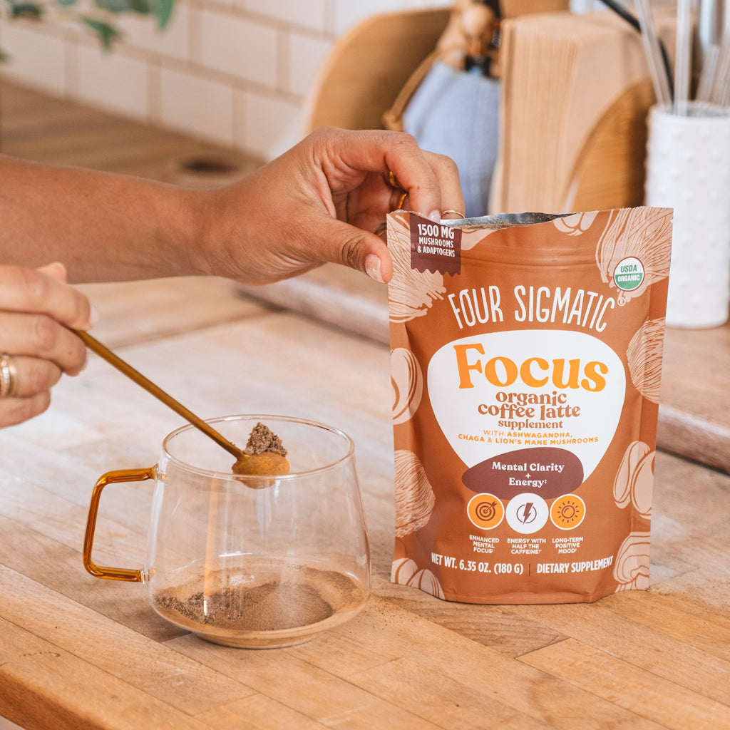 Mushroom Coffee Starter Kit - Daily Coffee