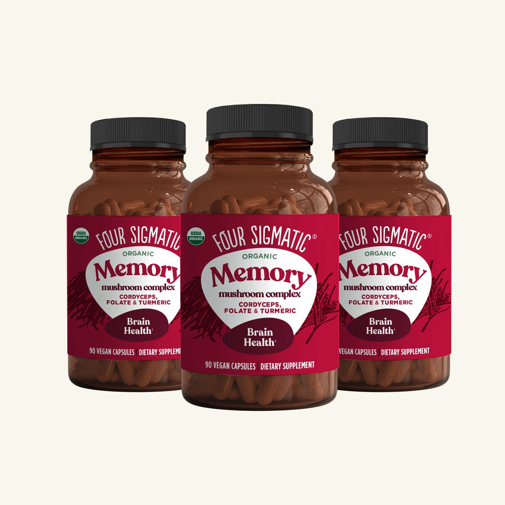 Memory Capsules - Smooth Coffee