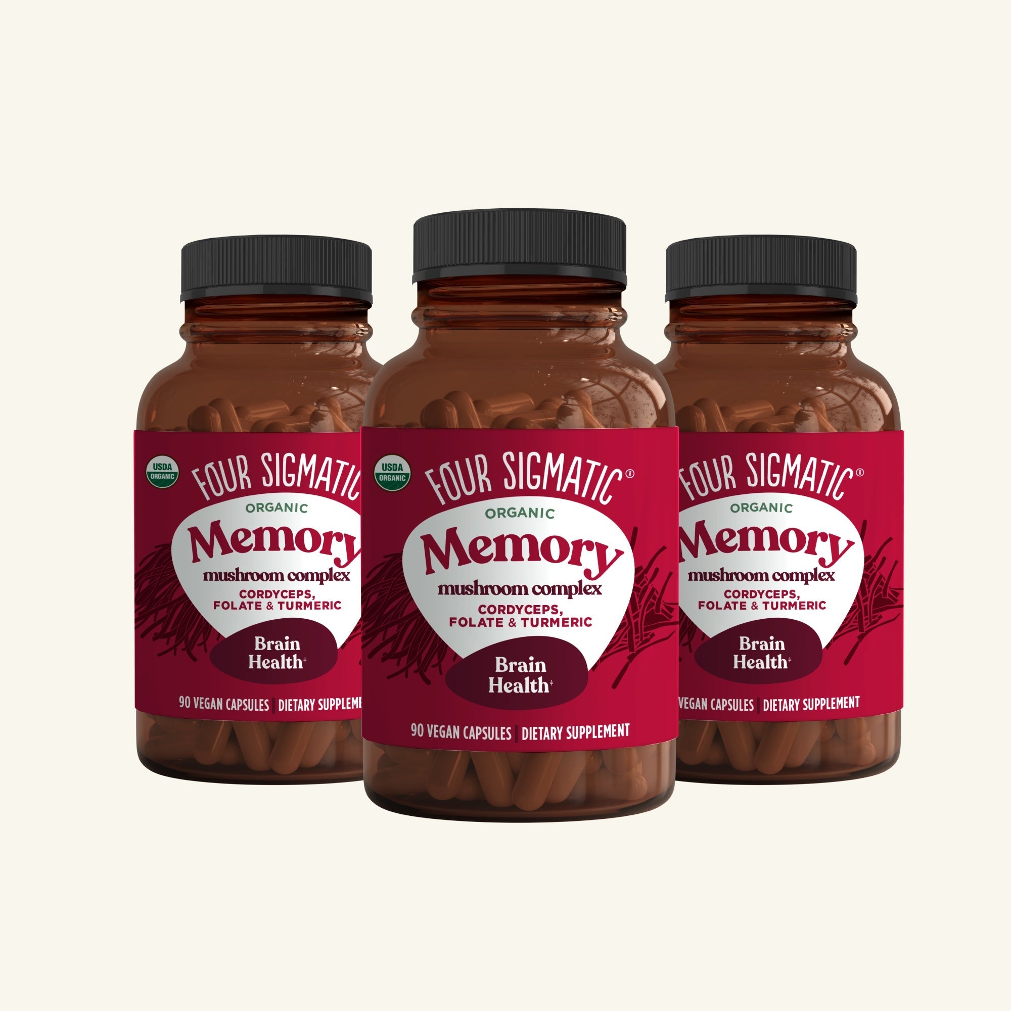 Memory Capsules - Smooth Coffee