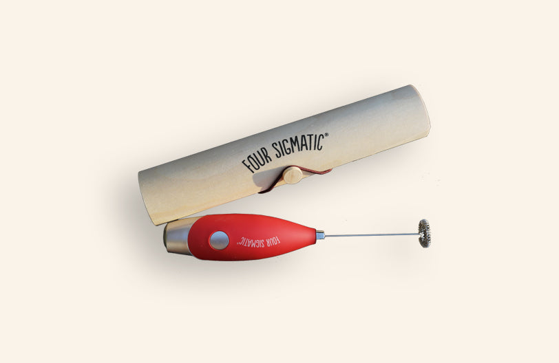 Four Sigmatic Frother - Better Brew