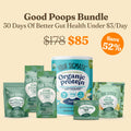 Good Poops Bundle - For Morning Focus