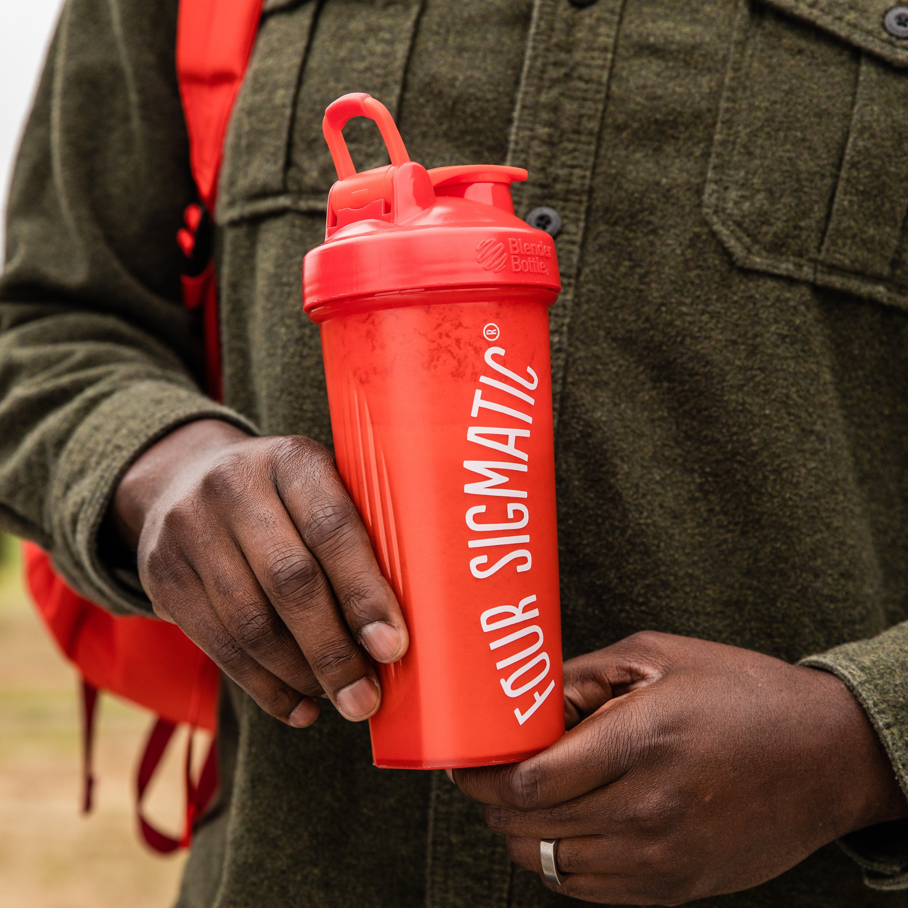 Shaker Cup - Adaptogenic Blend