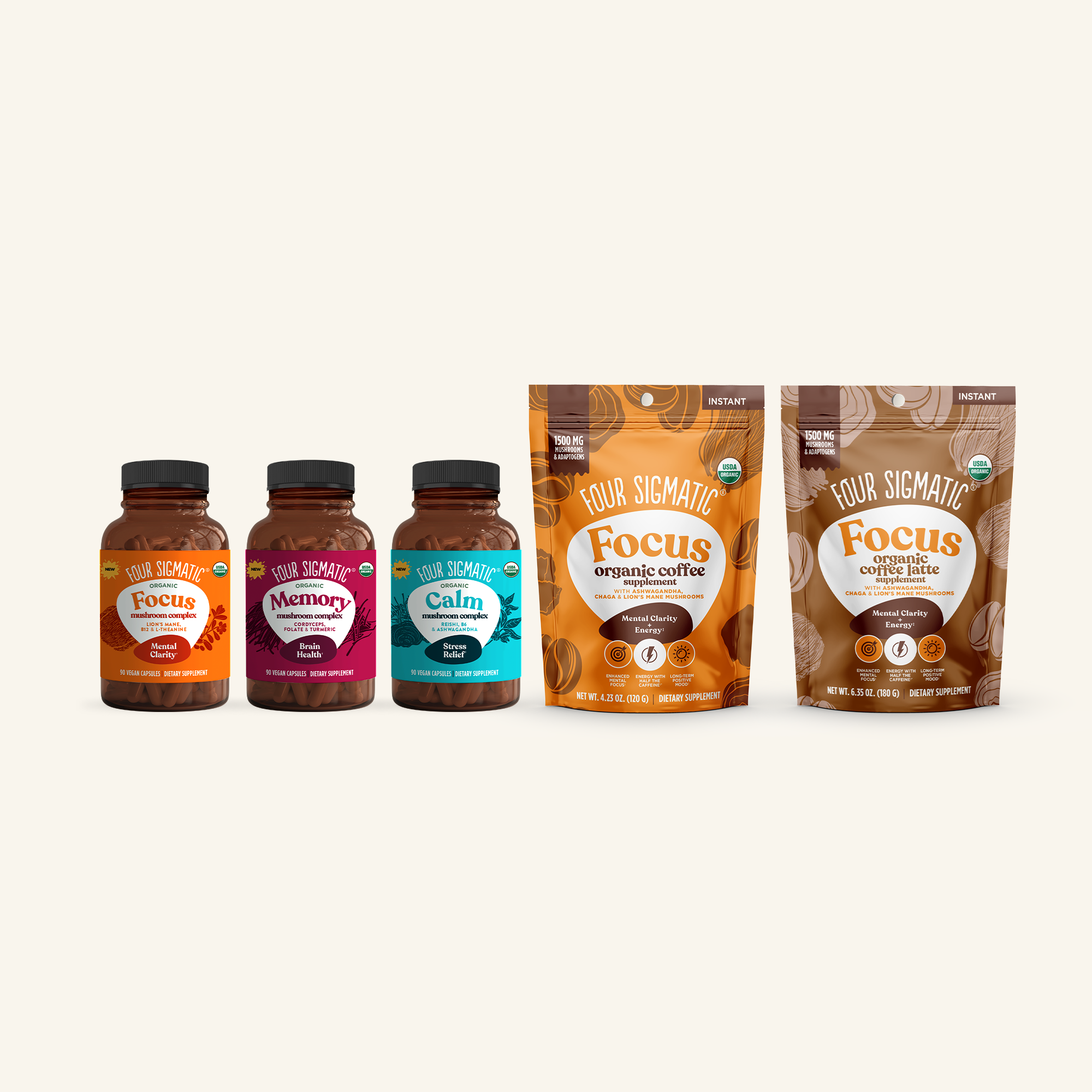 New Drop Discovery Pack - Low Caffeine