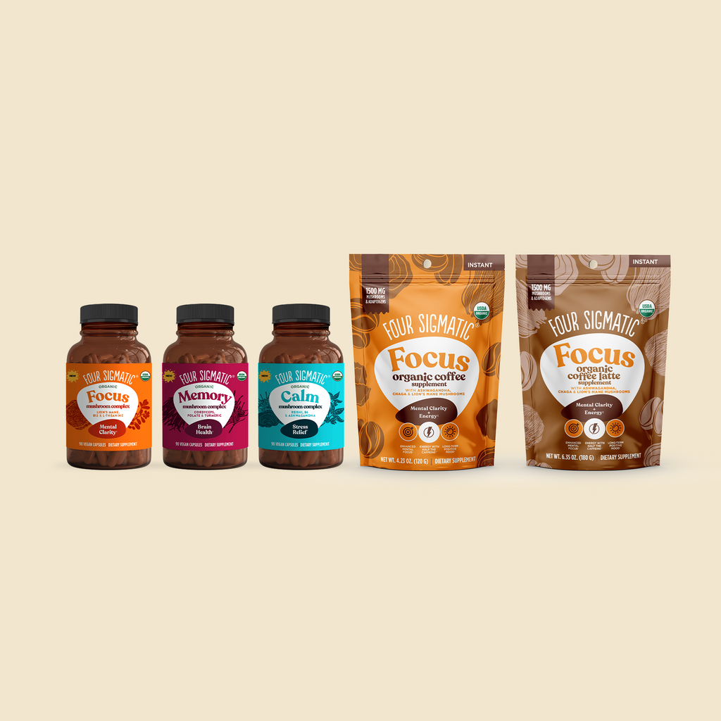 New Drop Discovery Pack - Low Caffeine