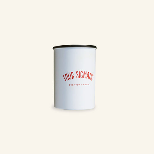 Coffee and Protein Canister - Daily Wellness