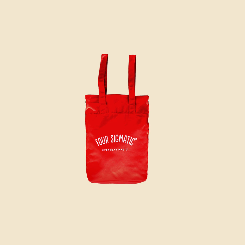 Tote/ Backpack - Better Morning