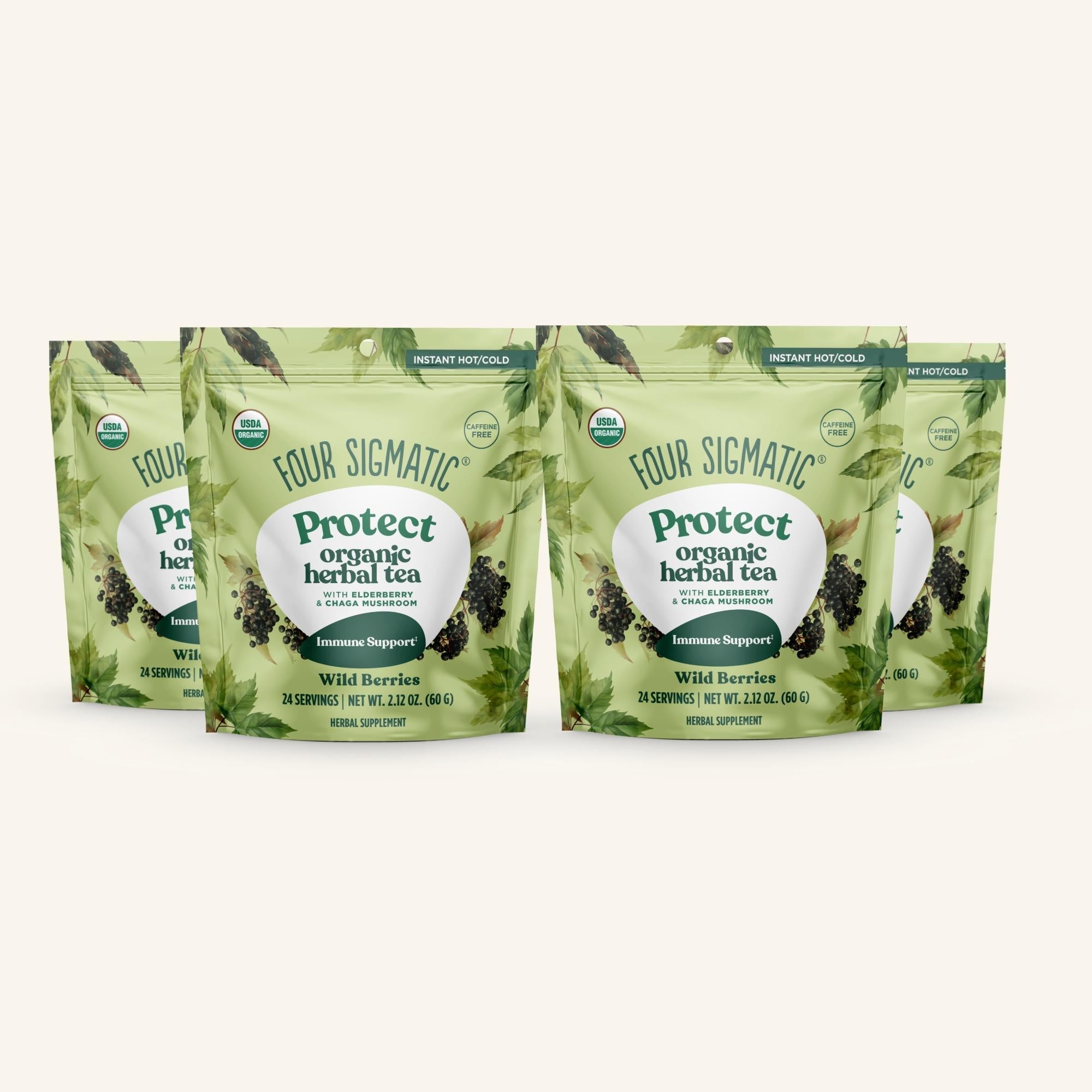 Protect Herbal Tea - Daily Energy