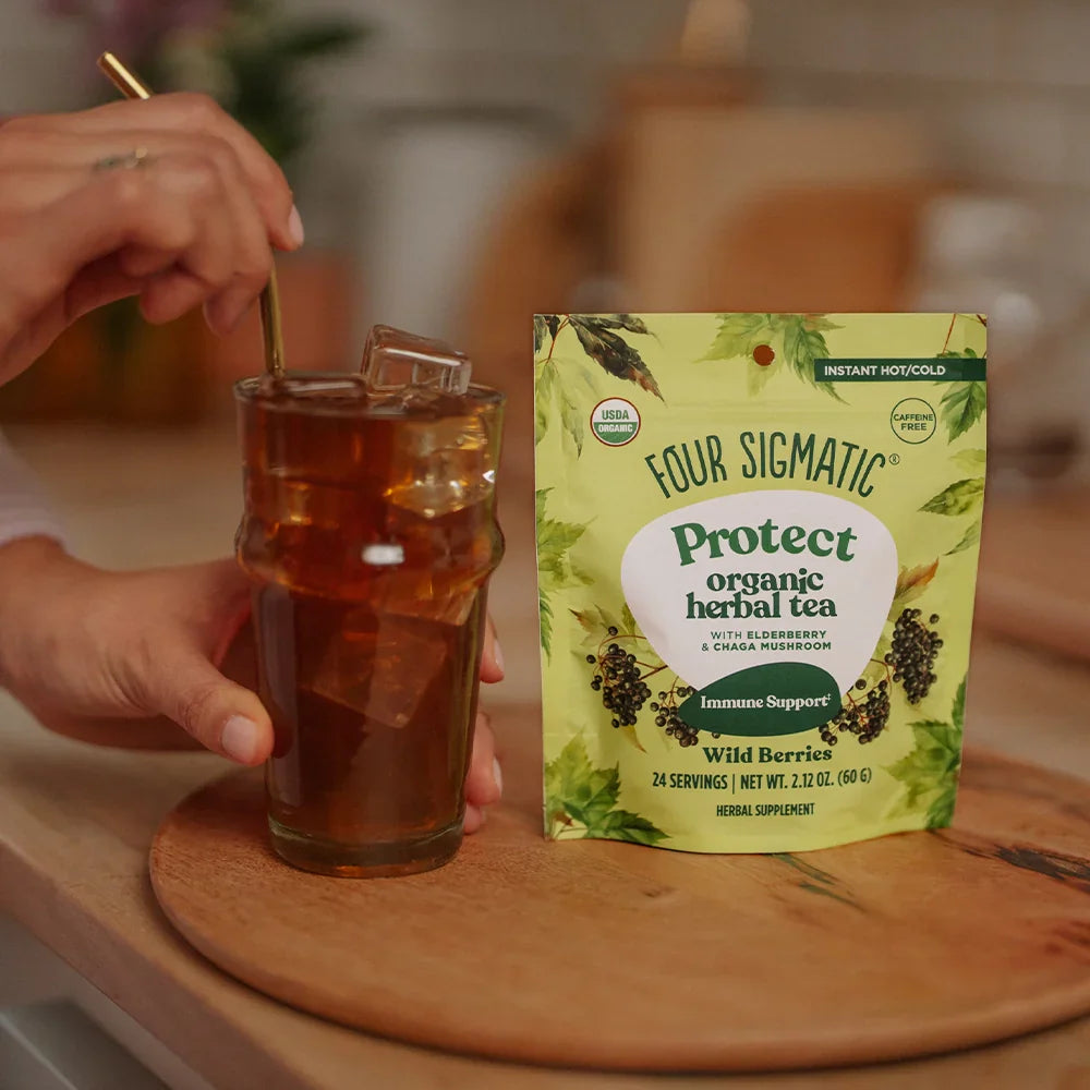 Protect Herbal Tea - Daily Energy