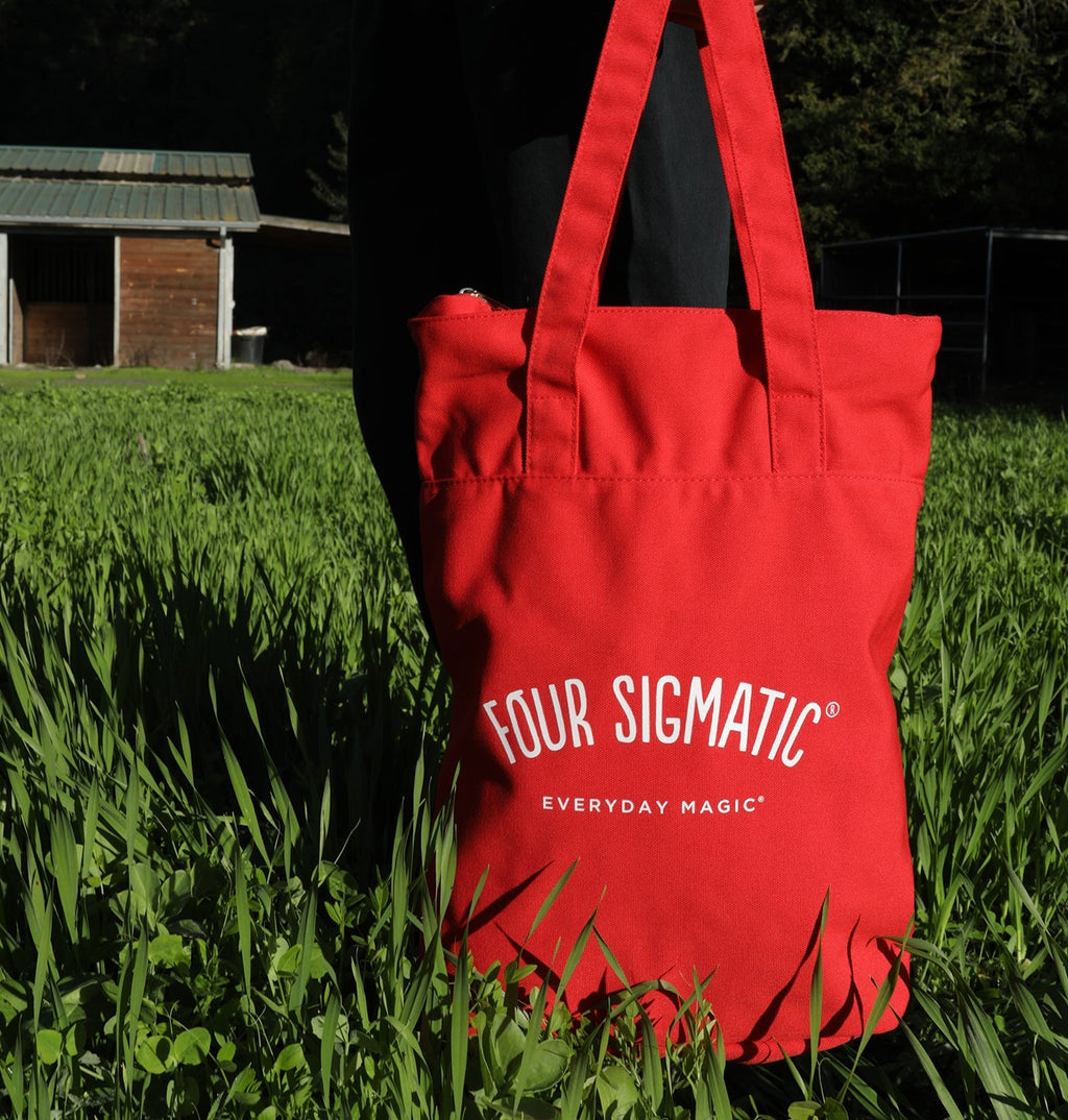 Tote/ Backpack - Better Morning