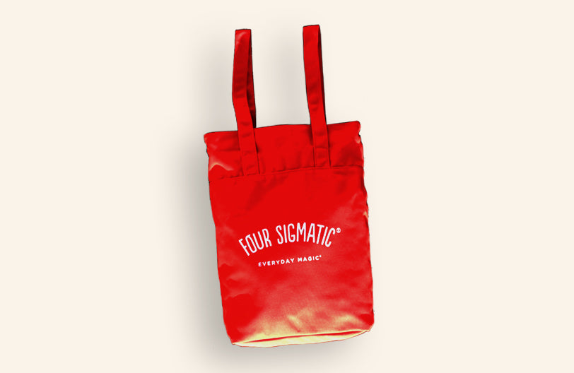 Tote/ Backpack - Better Morning