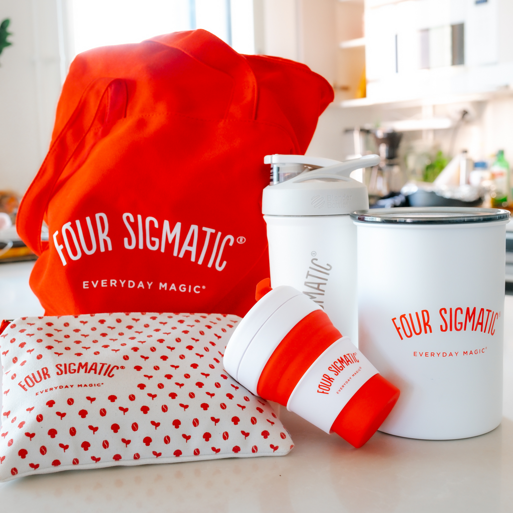 Four Sigmatic Goodie Bag - Productive Morning