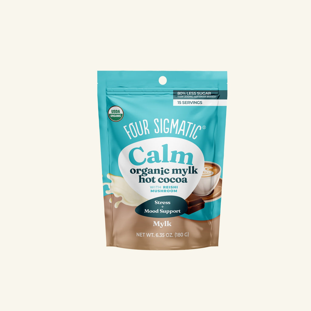 Calm Mylk Hot Cocoa - For Morning Focus