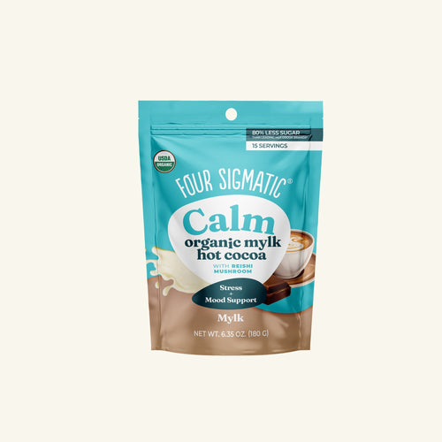 Calm Mylk Hot Cocoa - For Morning Focus