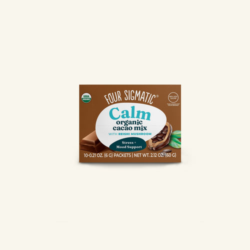 Calm Cacao, Packets - Rich Flavor