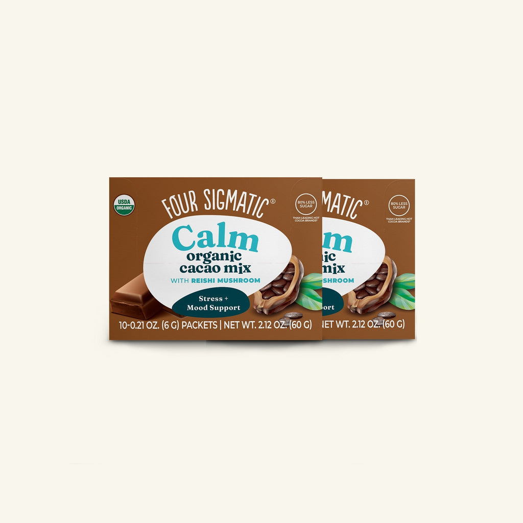 Calm Cacao, Packets - Rich Flavor