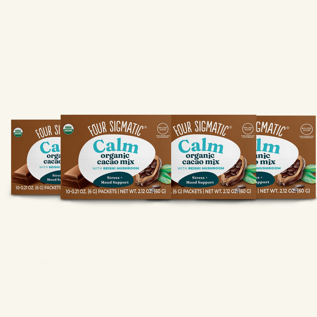 Calm Cacao, Packets - Rich Flavor