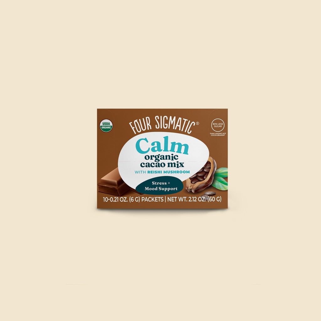 Calm Cacao, Packets - Rich Flavor