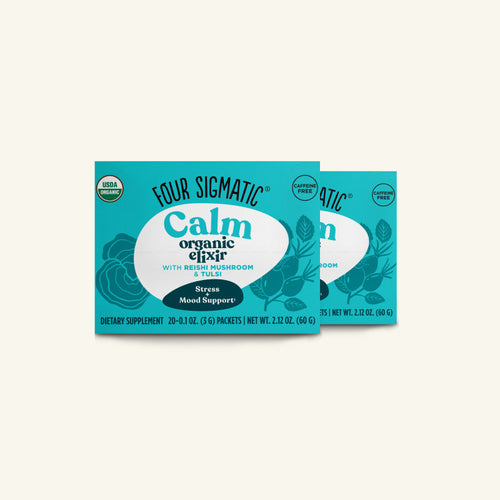 Calm Elixir, Packets - Smart Coffee