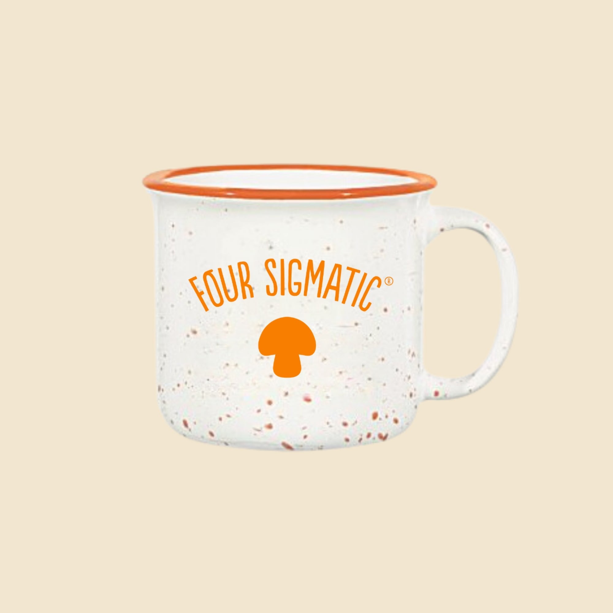 Ceramic Mug - Functional Coffee