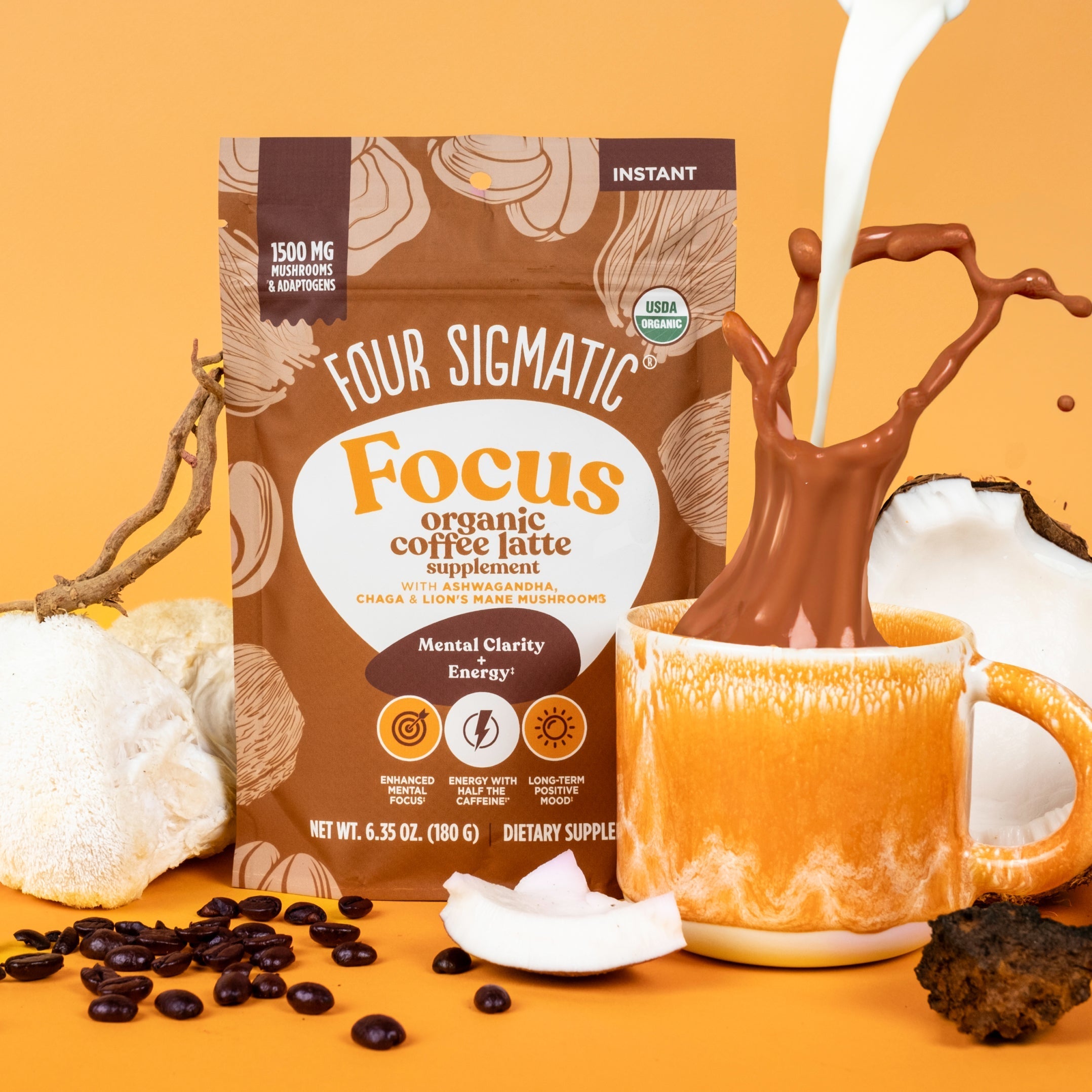 Focus Essentials - Everyday Coffee