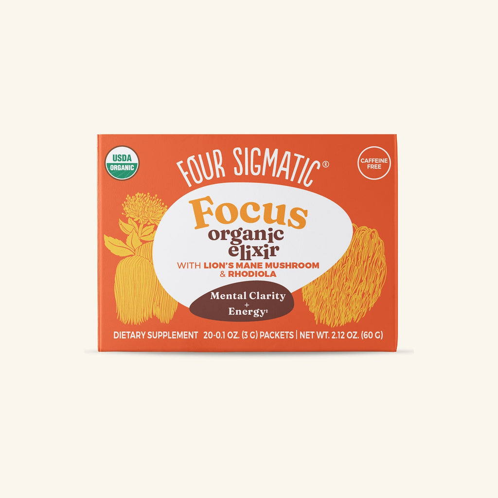 Focus Elixir, Packets - Morning Focus