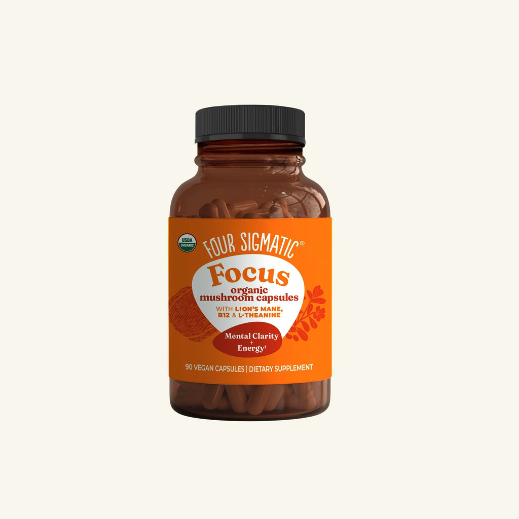 Focus Capsules - Daily Ritual