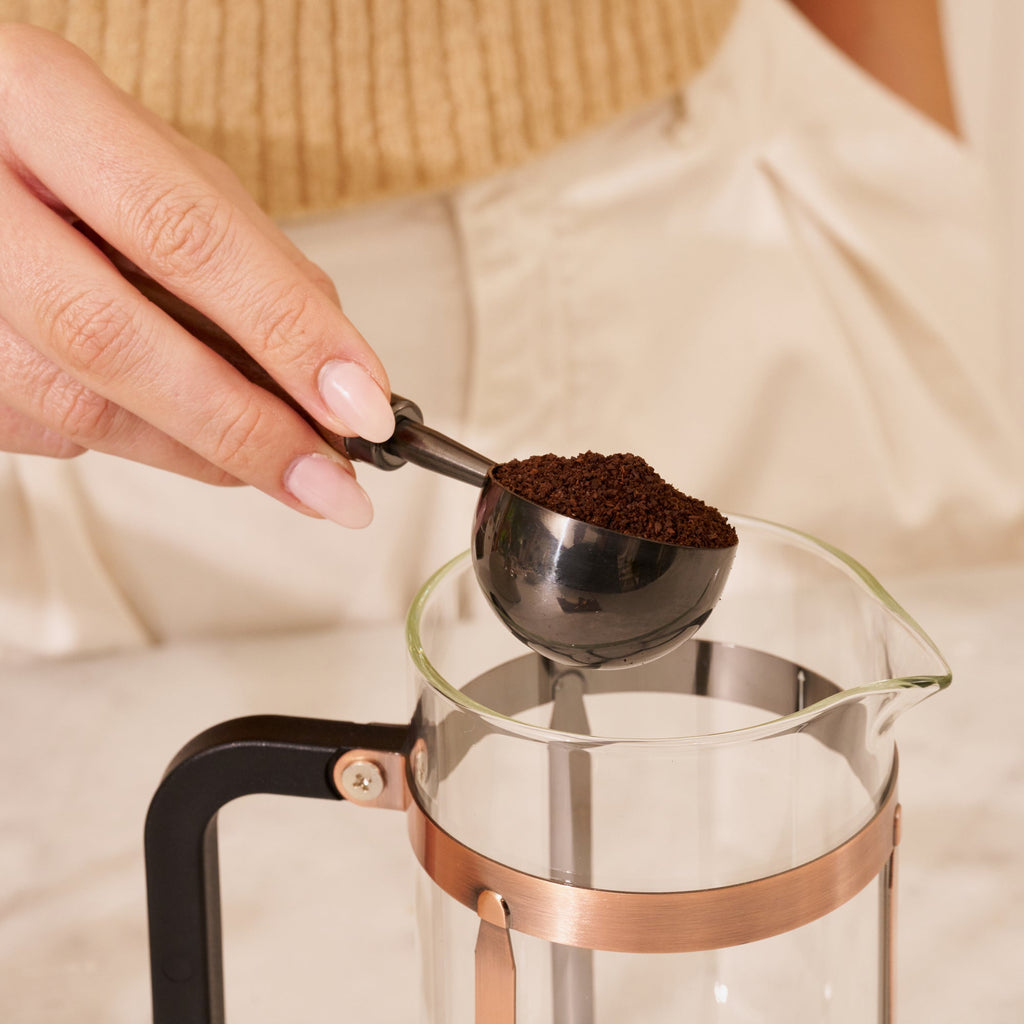 Mystery Ground Coffee - Balanced Blend