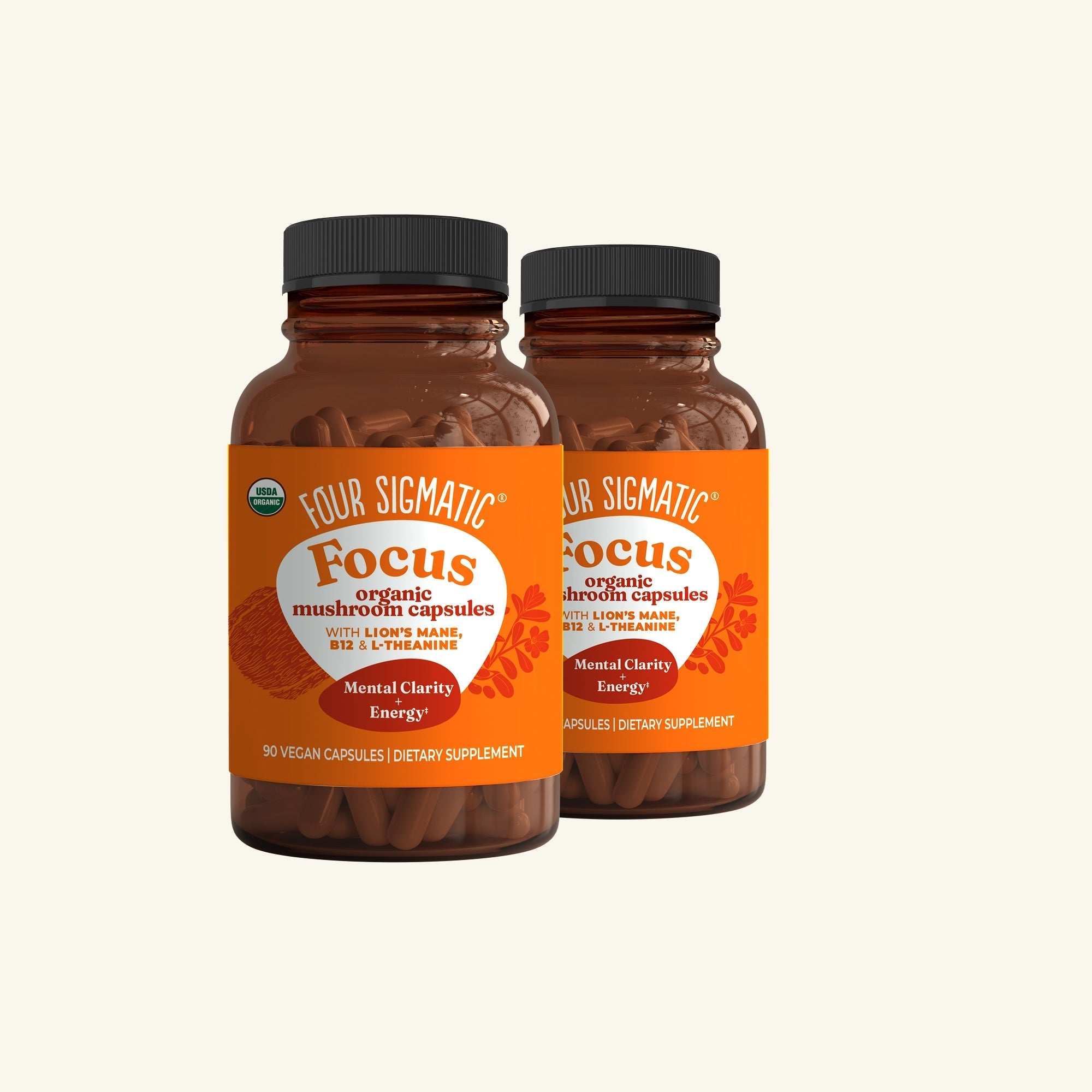 Focus Capsules - Daily Ritual