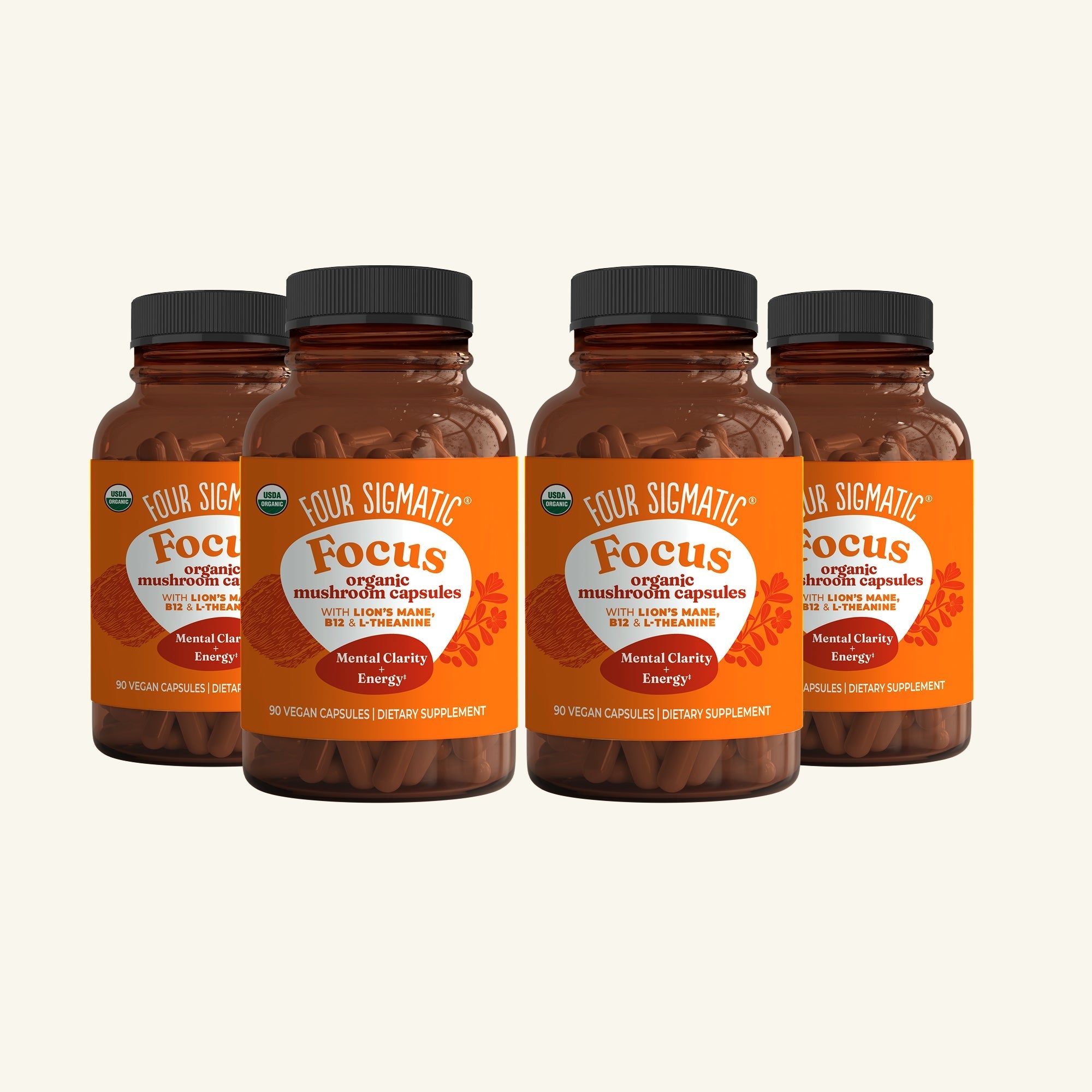 Focus Capsules - Daily Ritual