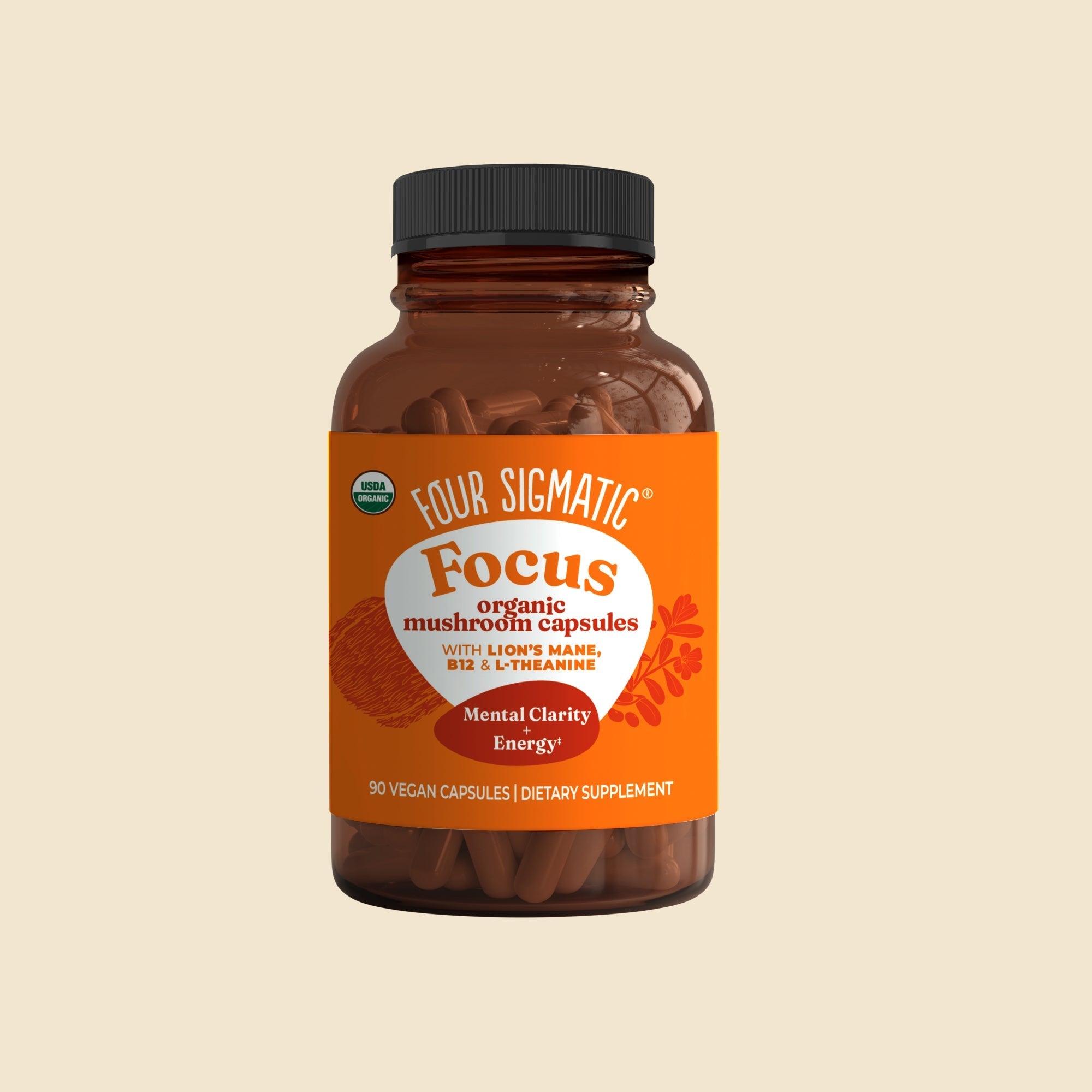 Focus Capsules - Daily Ritual