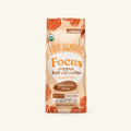 Focus Half Caf Ground Coffee - Medium - Superfood Coffee
